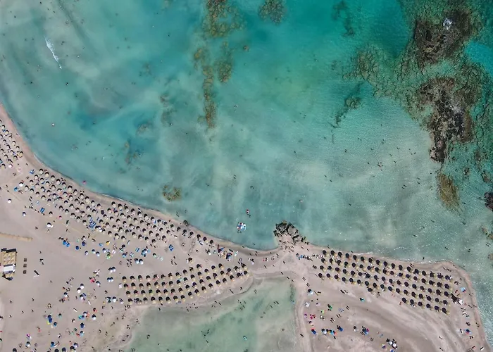 Riviera Szálloda Hriszí Aktí Haniá