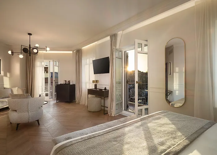 Szálloda Riviera Hriszí Aktí Haniá