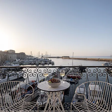 Hotell Riviera Chania (Crete)