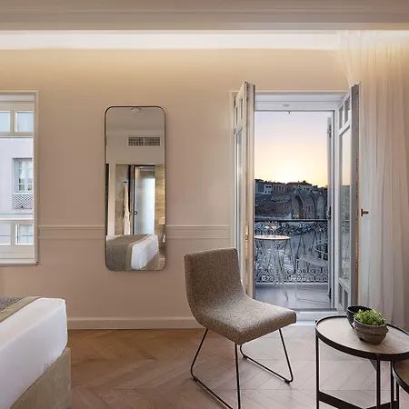 Hotell Riviera Chania (Crete)