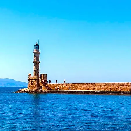 Riviera 5* Chania (Crete)