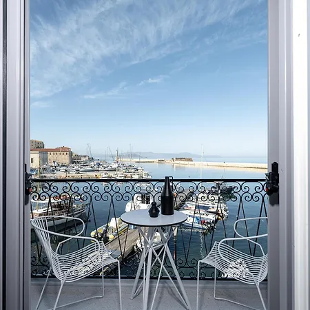 Riviera 5* Chania (Crete)