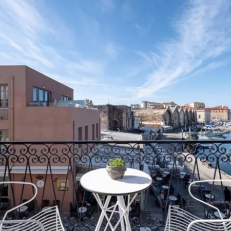 Hotel Riviera Chania (Crete)