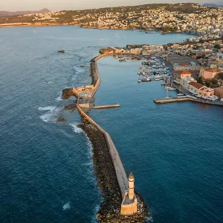 Riviera 5* Chania (Crete)