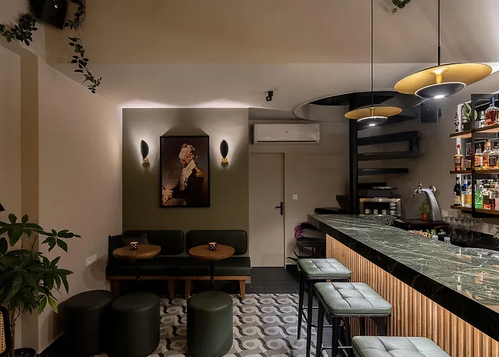 酒店 Riviera 干尼亞