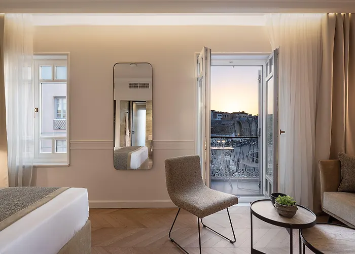 Готель Riviera Ханья (Крит)