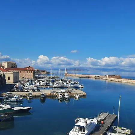 Hotel Riviera Chania (Crete)