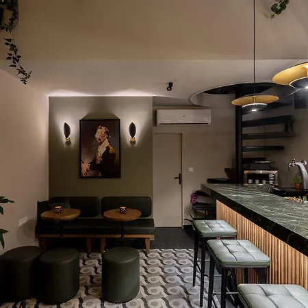 Hotel Riviera Chania (Crete)