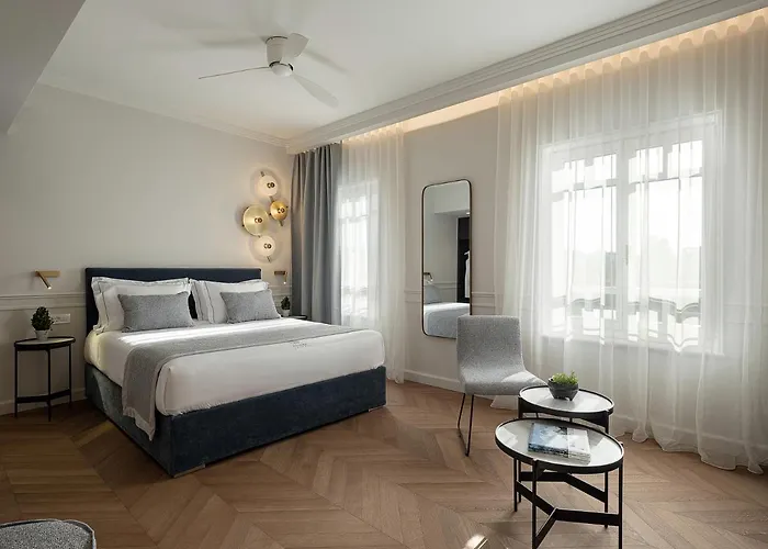 Riviera Hotel Chania (Crete)