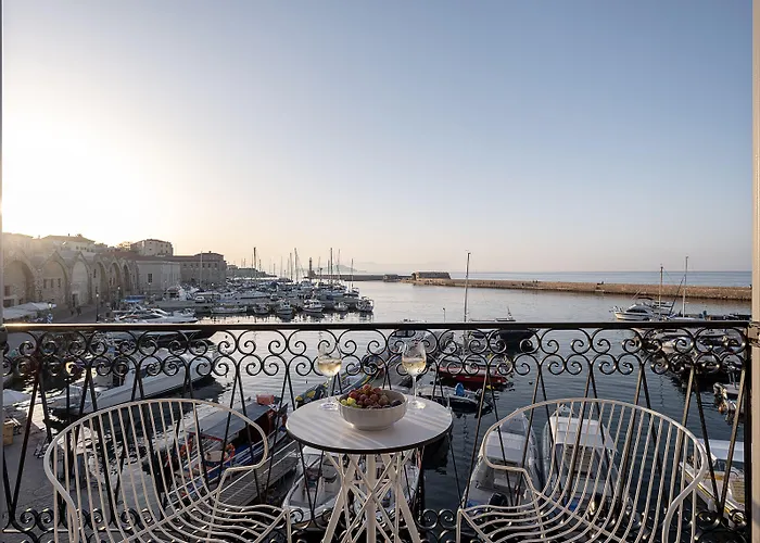 Hotel Riviera Chania (Crete)